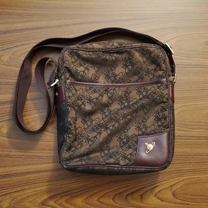 Vivienne Westwood Brown Crossbody Bag